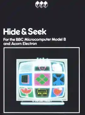 ASK - The way to Learn - Hide And Seek (198x)(ASK)